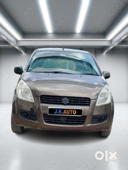 Maruti Suzuki Ritz Ldi, 2009, Diesel