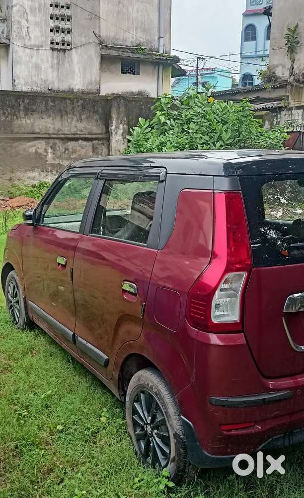 Maruti Suzuki Dual Tone Wagon R Zxi Plus 2022 November Model