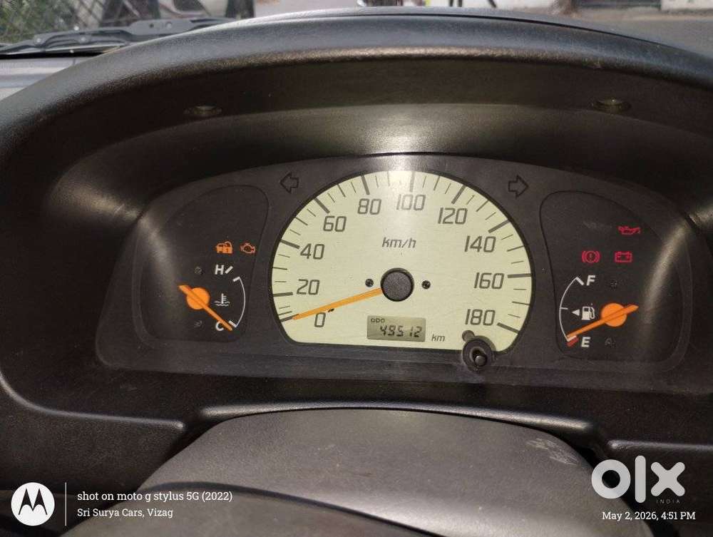 Maruti Suzuki Alto 0.8 Lxi (o), 2009, Petrol