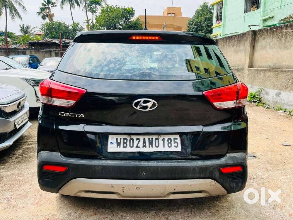 Hyundai Creta 1.6 Vtvt S, 2018, Petrol