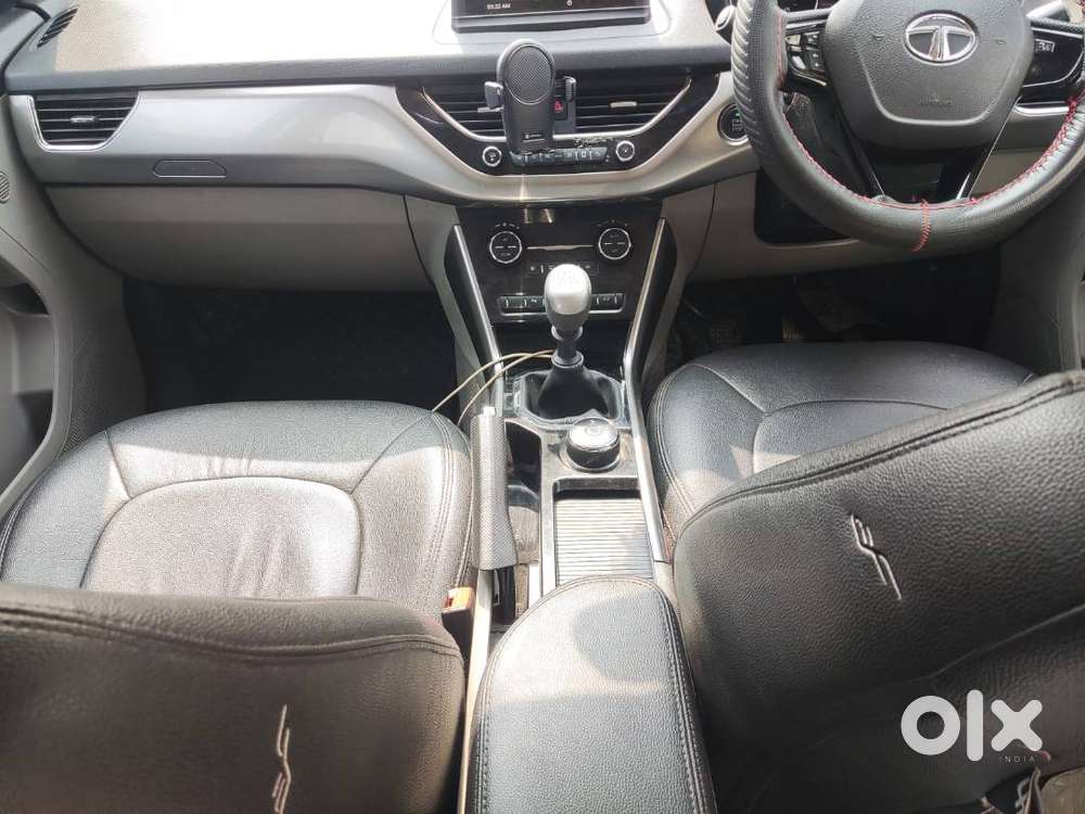 Tata Nexon 2017 Petrol Vehicle Neatly Maintained, 2018 Registration