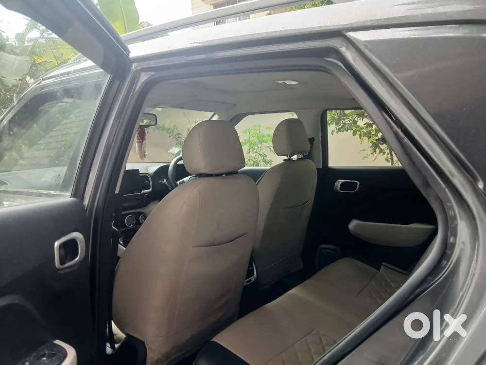 Hyundai Venue 1.2 Petrol Manual 2022 Car