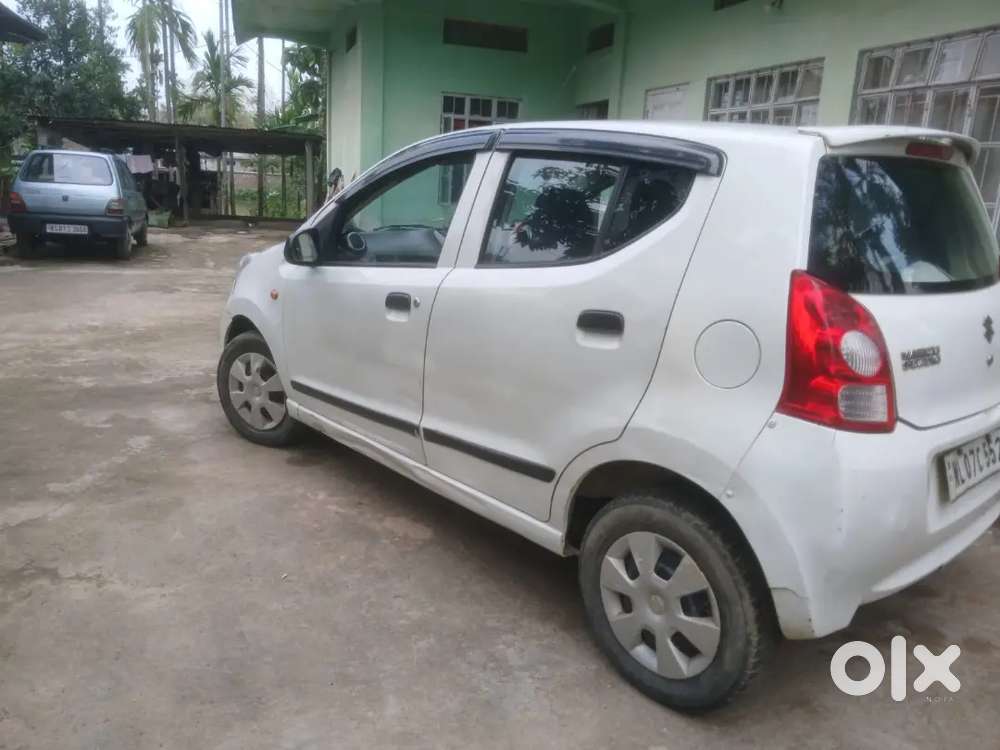 Maruti Suzuki A-star 2012 Petrol Well Maintained