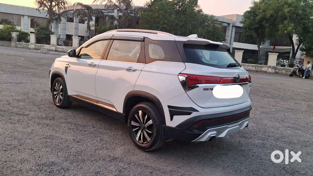 Mg Hector Sharp Dct Petrol, 2020, Petrol