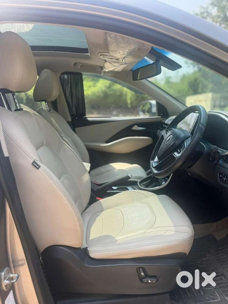 Mg Hector 2023 Diesel New Shape