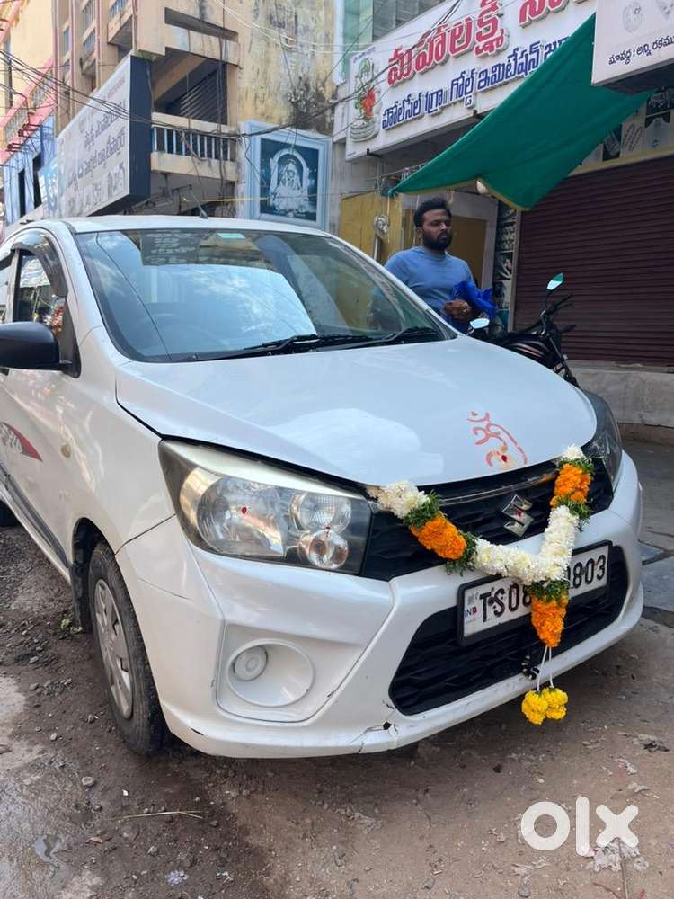 Maruti Suzuki Celerio 2018 Petrol 104000 Km Driven