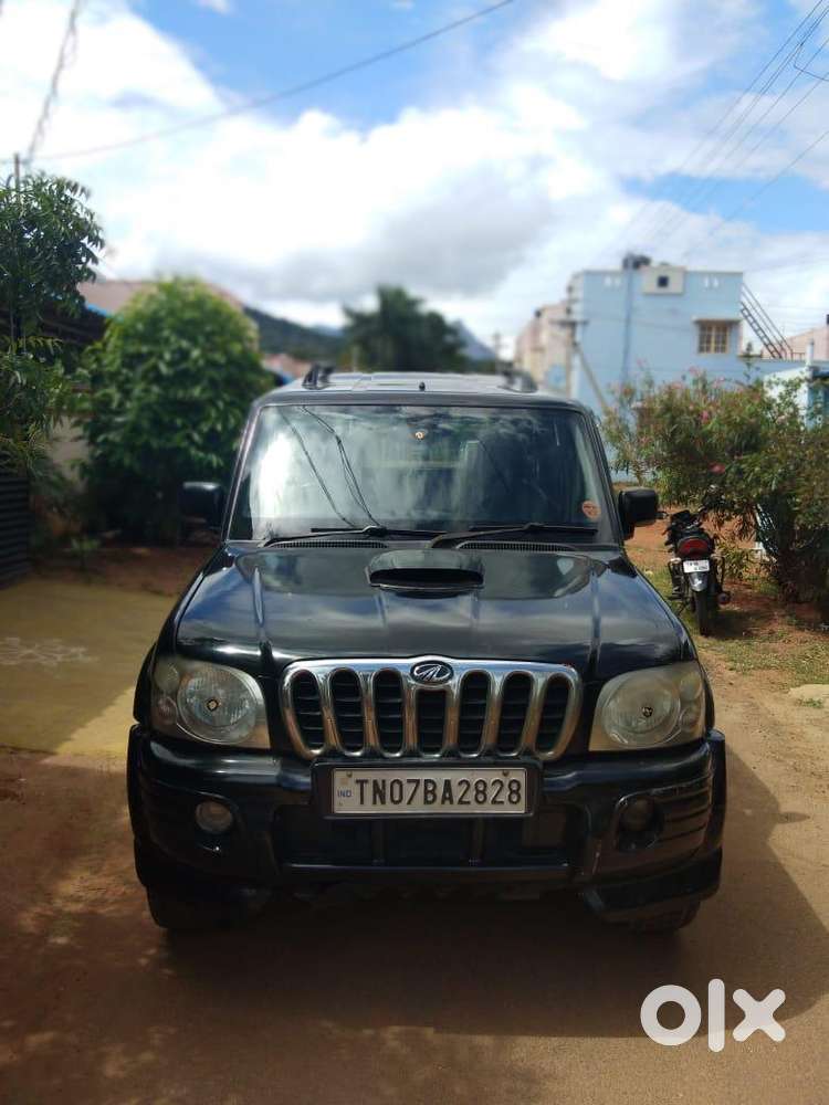 Mahindra Scorpio 2008 Diesel Well Maintained