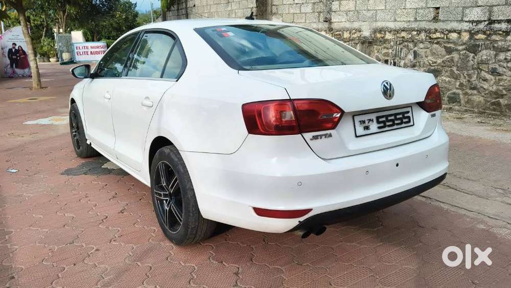 Volkswagen Jetta, 2011, Diesel
