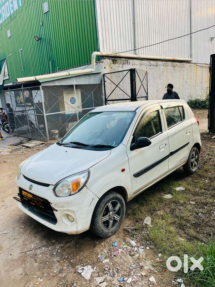 Maruti Suzuki 800 2018 Cng
