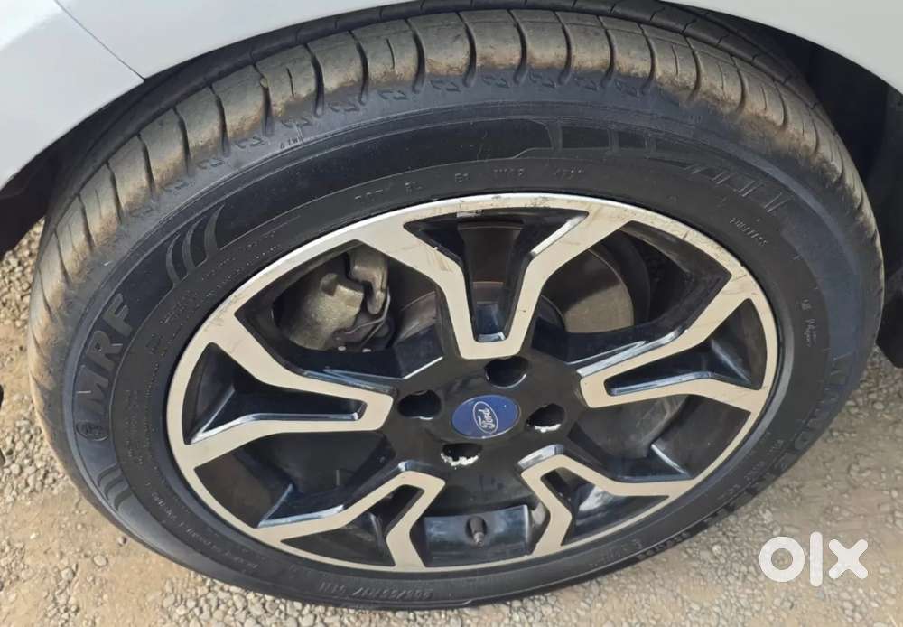 Ford Ecosport 1.5 Tdci Signature, 2018, Diesel