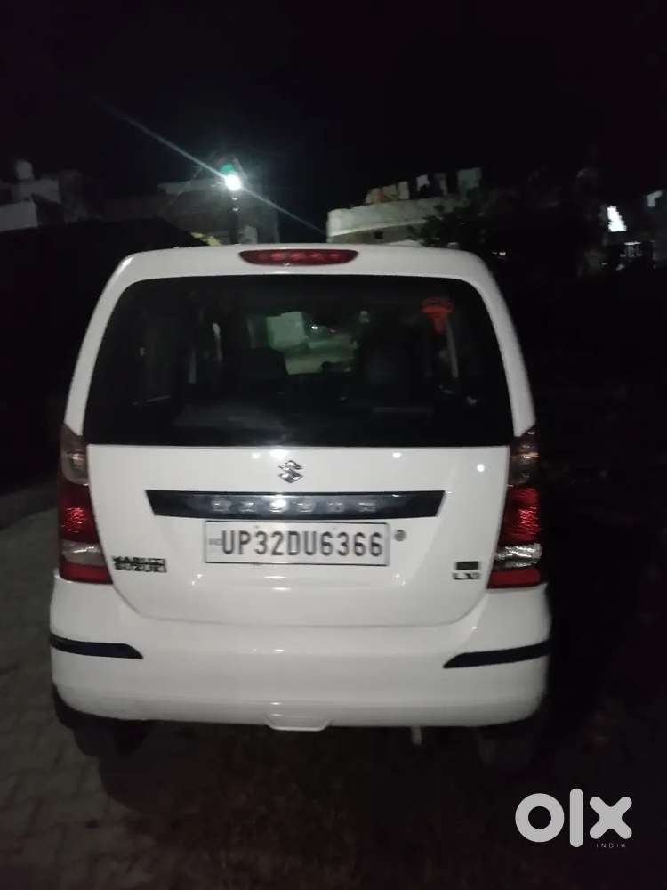2nd Owner 2011 Maruti Suzuki Wagon R
