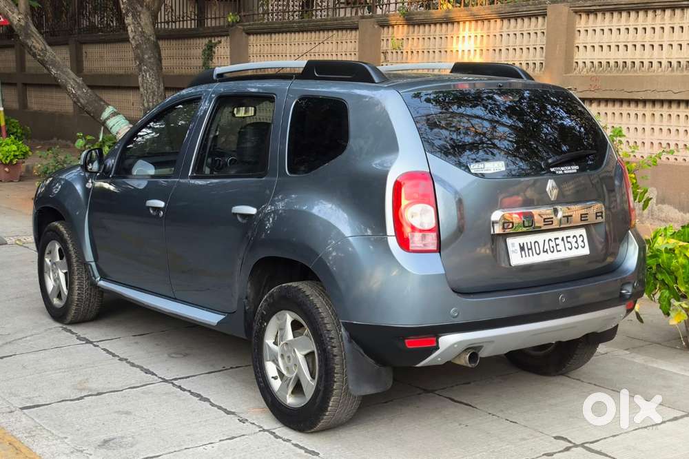 Renault Duster 2015-2016 110ps Diesel Rxz Plus, 2013, Diesel