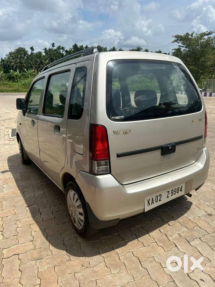 Maruti Suzuki Wagon R Flex Fuel 2005 Petrol 132000 Km Driven