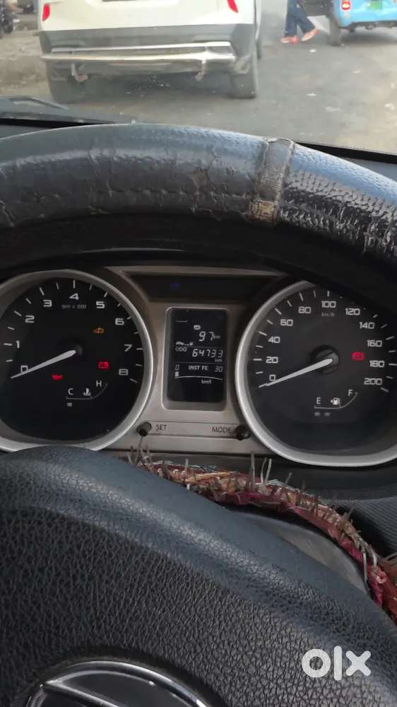 Tata Tiago 2017 Diesel Well Maintained