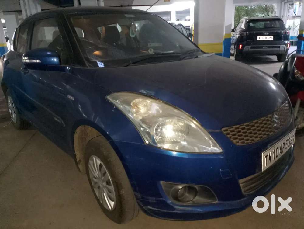 Maruti Suzuki Swift 2013 Diesel 110000 Km Driven , Single Owner.