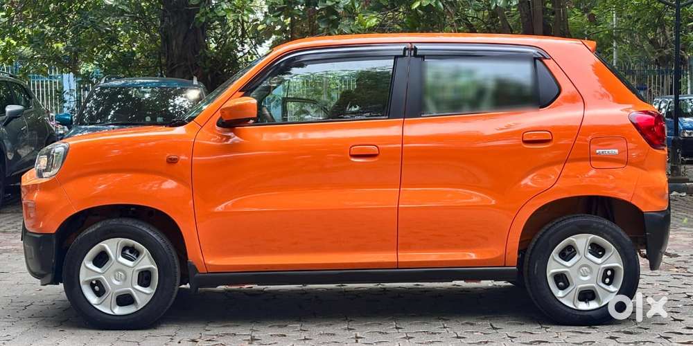 Maruti Suzuki S-presso Vxi Plus, 2021, Petrol