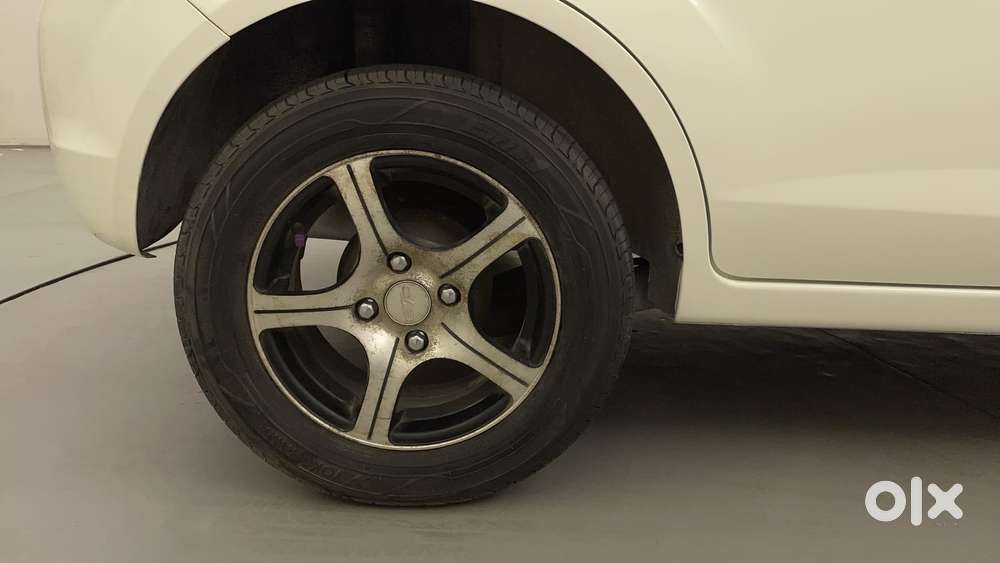 Ford Figo 1.2 Duratec Petrol Exi, 2012, Petrol