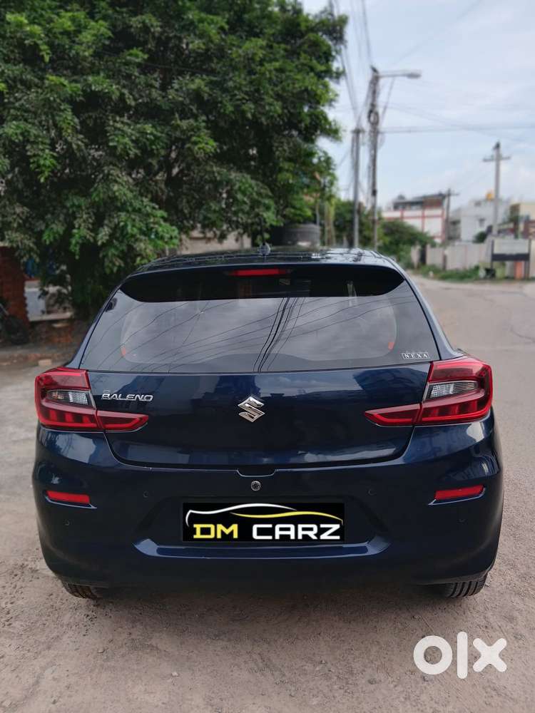 Maruti Suzuki Baleno Delta, 2023, Petrol
