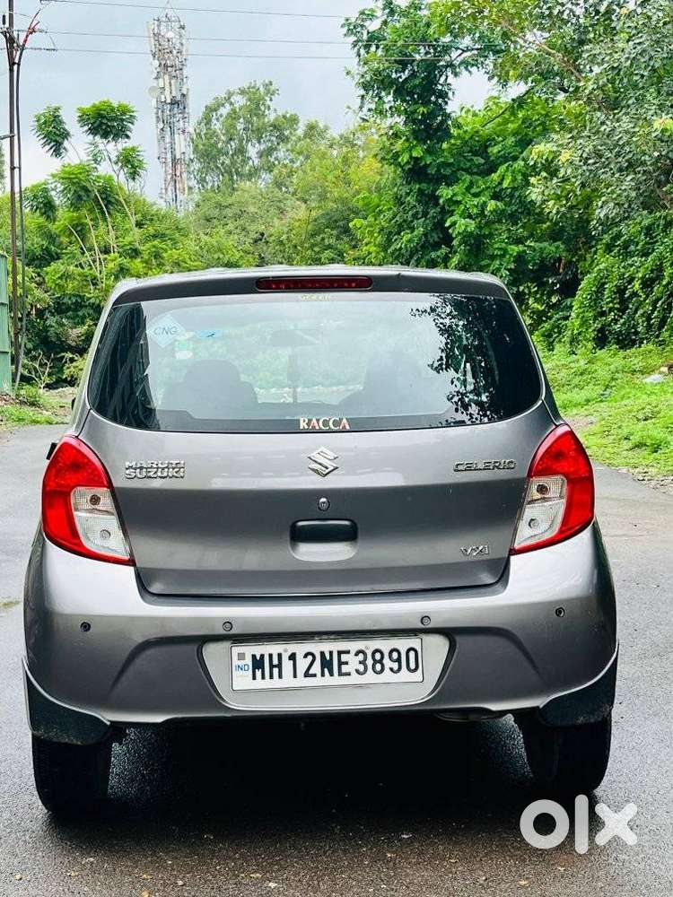 Maruti Suzuki Celerio Vxi(o), 2016, Cng & Hybrids