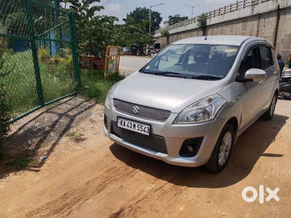 Maruti Suzuki Ertiga Zdi, 2013, Diesel
