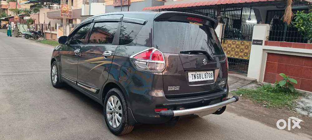 Maruti Suzuki Ertiga 2014 Diesel Well Maintained