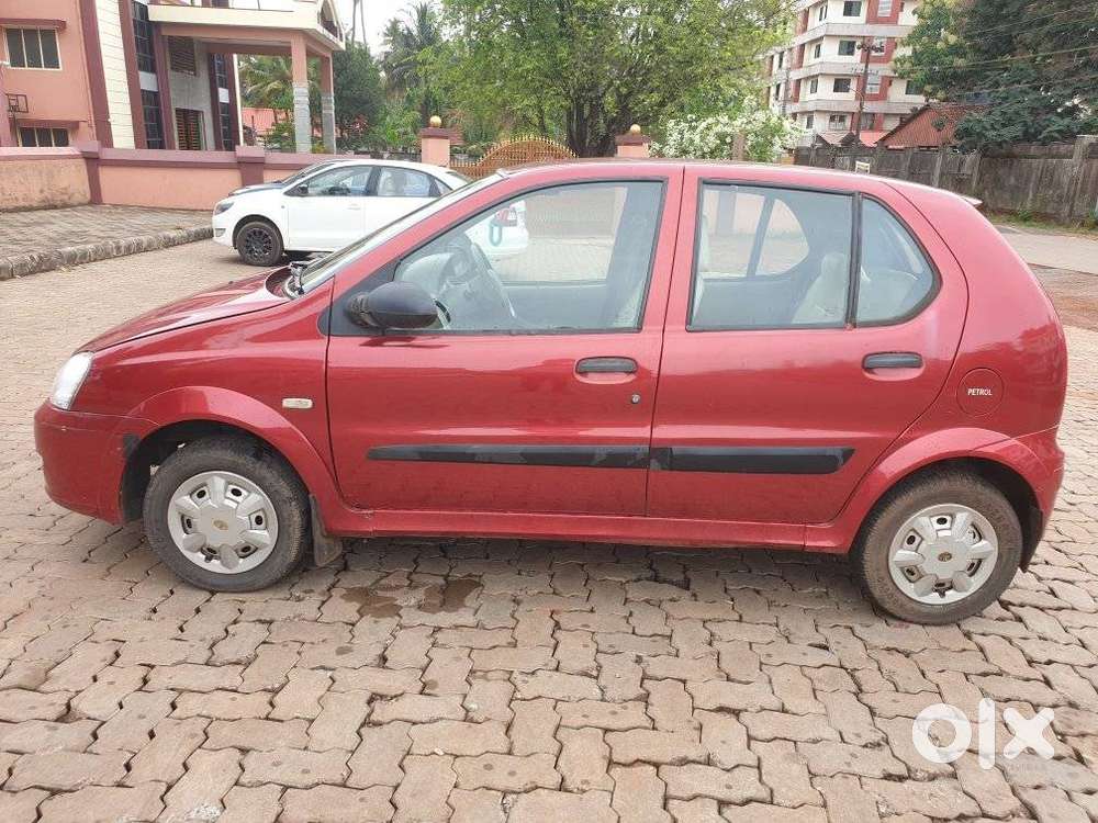 Tata Indica Xeta Gls Bs Iv, 2007, Petrol