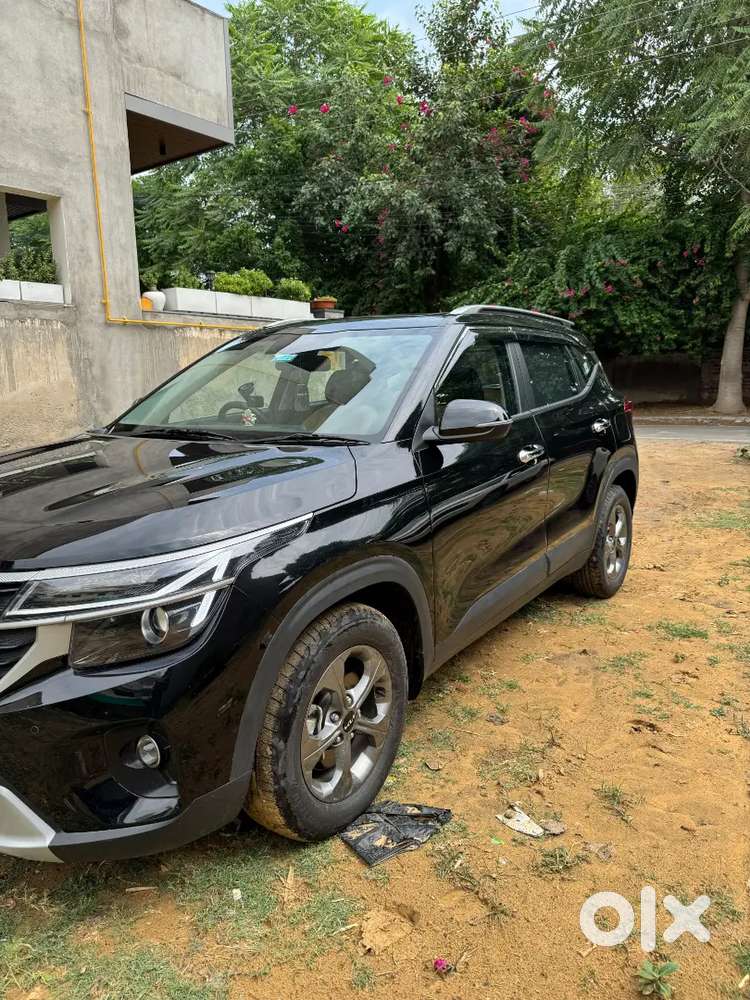 Kia Seltos Diesel Manual 2025