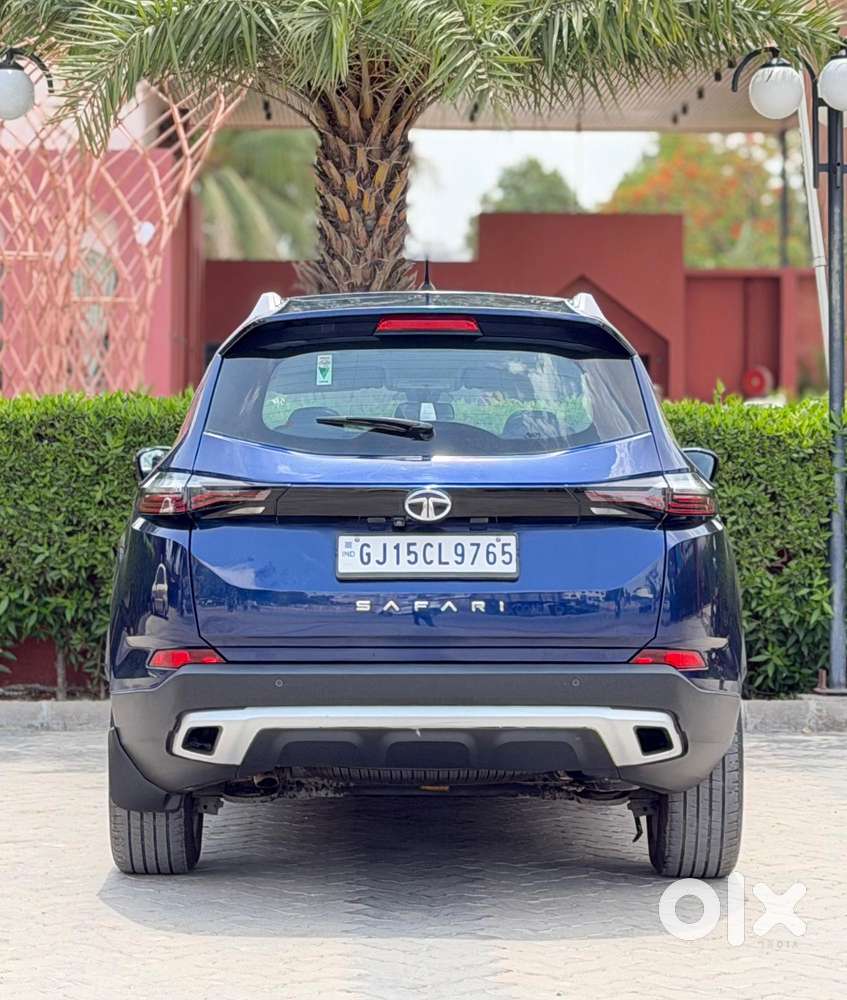 Tata Safari 2.0 Kryotec Xta Plus, 2022, Diesel