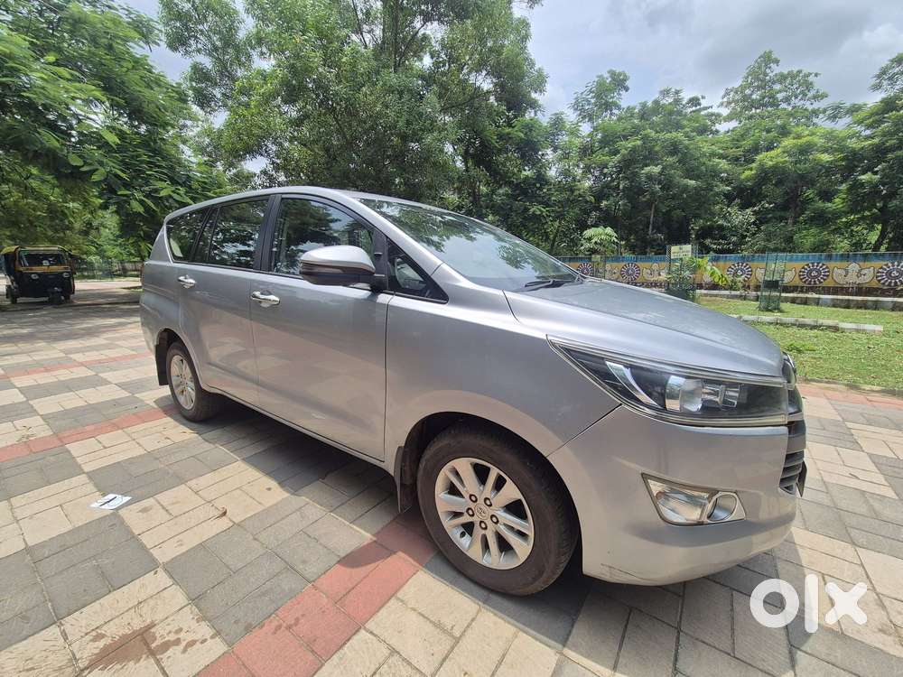Toyota Innova Crysta 2.4 G Mt 7 Str, 2020, Diesel