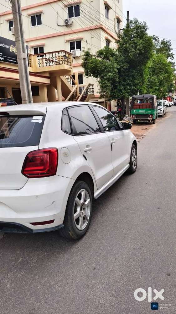 Volkswagen Polo 1.0 Comfortline Cup Edition, 2021