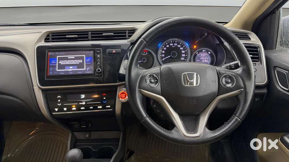 Honda City I Vtec Vx, 2017, Petrol