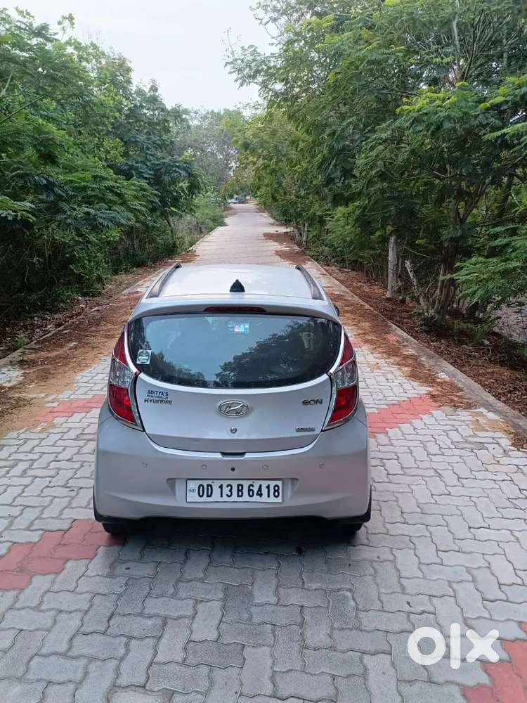 Hyundai Eon 2015 Petrol Well Maintained