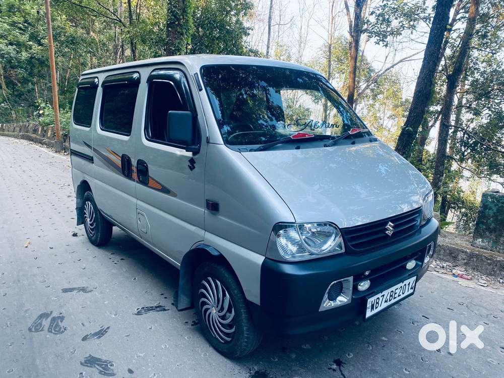 Maruti Suzuki Eeco Smiles 7 Seater Standard, 2020, Petrol