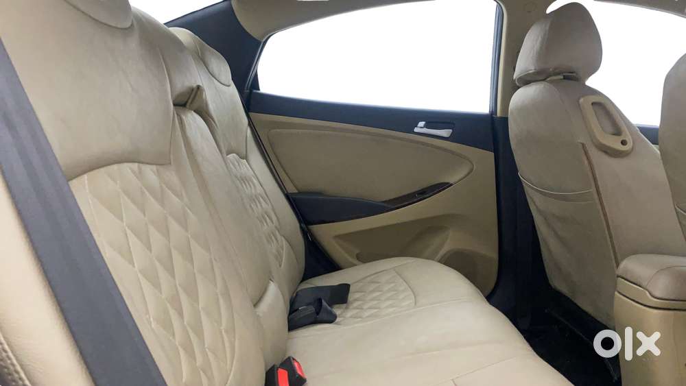 Hyundai Verna [2015-2017] Fluidic 4s 1.6 Vtvt S At, 2015, Petrol