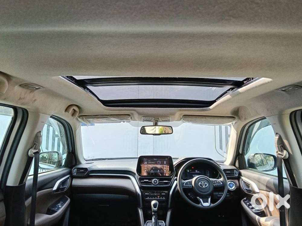 Toyota Urban Cruiser Hyryder 1.5 G Hybrid, 2024, Petrol