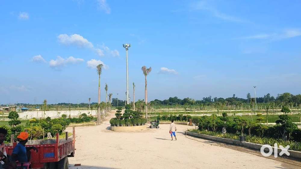 Plots near Tata Telco & Outer Ring Road Lucknow  Investment Offer