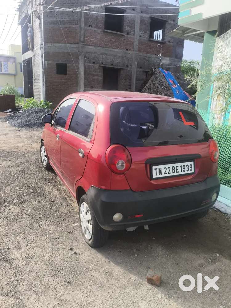 Chevrolet Spark 2009 Petrol Manual