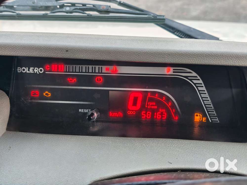 Mahindra Bolero B4, 2022, Diesel