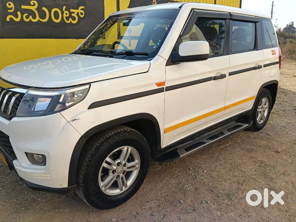 Mahindra Bolero Neo 2023 Diesel Good Condition