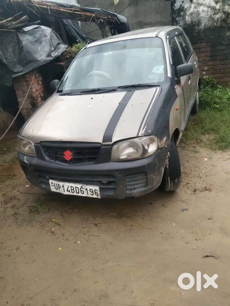 2010 Maruti Suzuki Alto Lxi