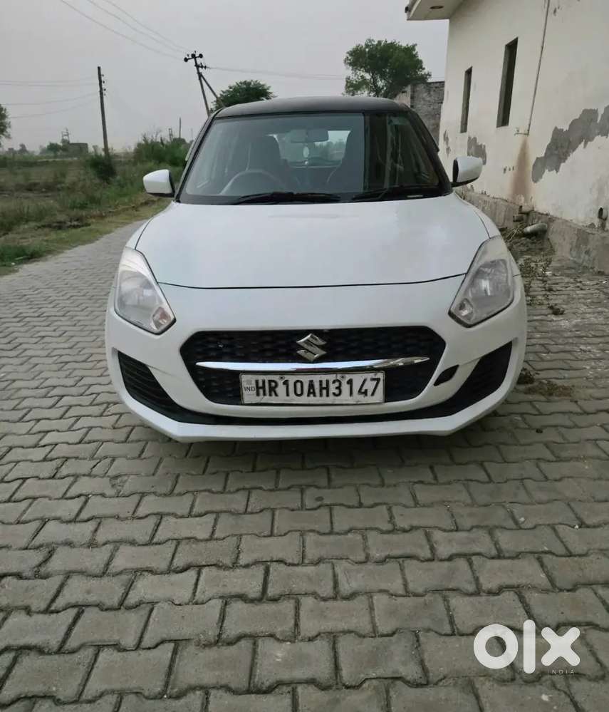 Maruti Swift Lxi 2019