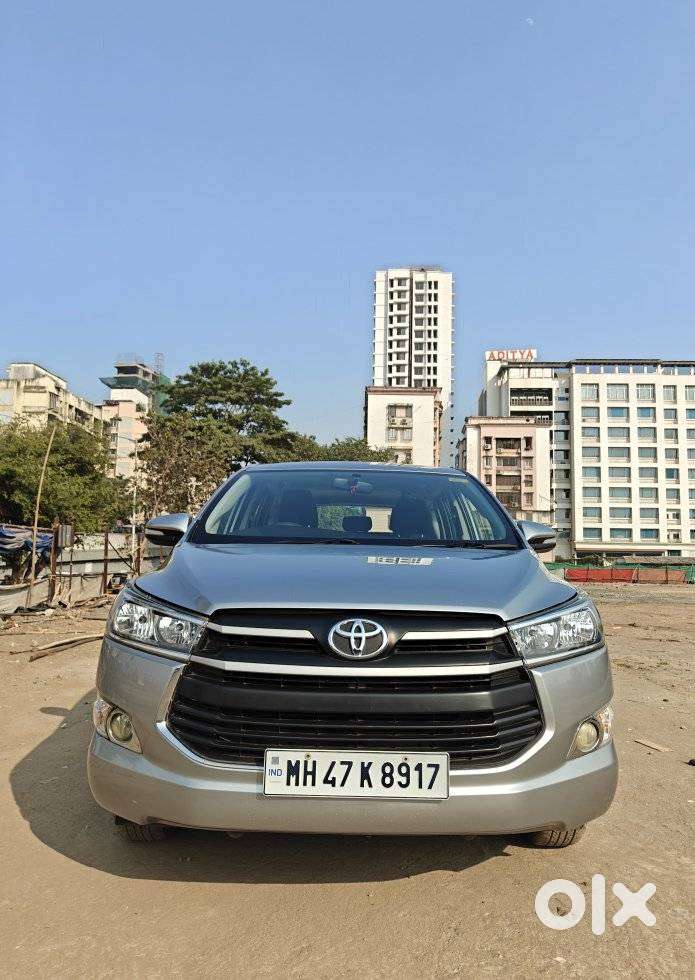 Toyota Innova Crysta 2.8 Gx At, 2016, Diesel