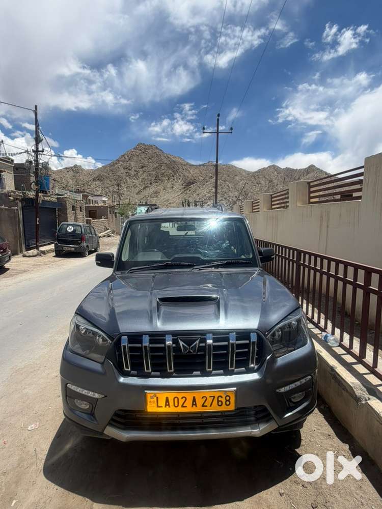 Mahindra Scorpio Classic 2023