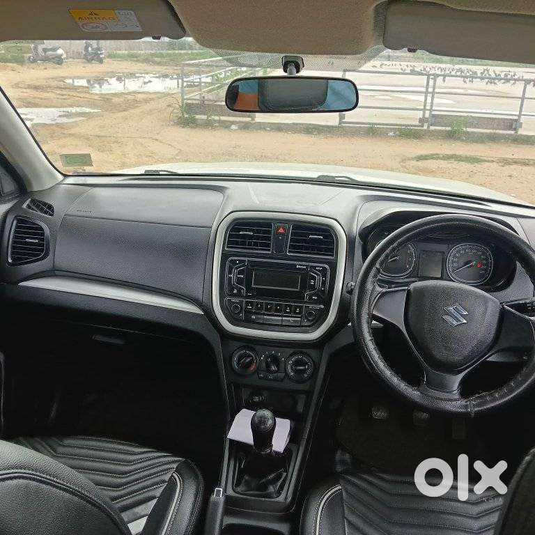 Maruti Suzuki Brezza 1.5 Lxi Smart Hybrid, 2020, Petrol