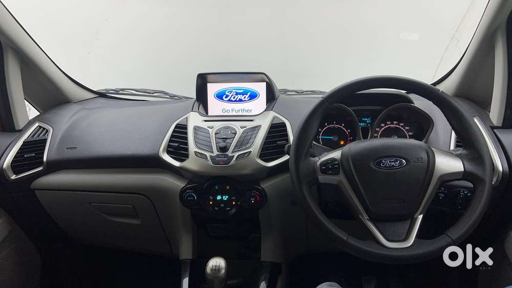Ford Ecosport 1.5 Ti Vct Mt Titanium, 2017, Petrol