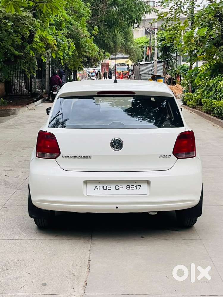 Volkswagen Polo Select 1.2 Mpi Highline, 2013, Petrol