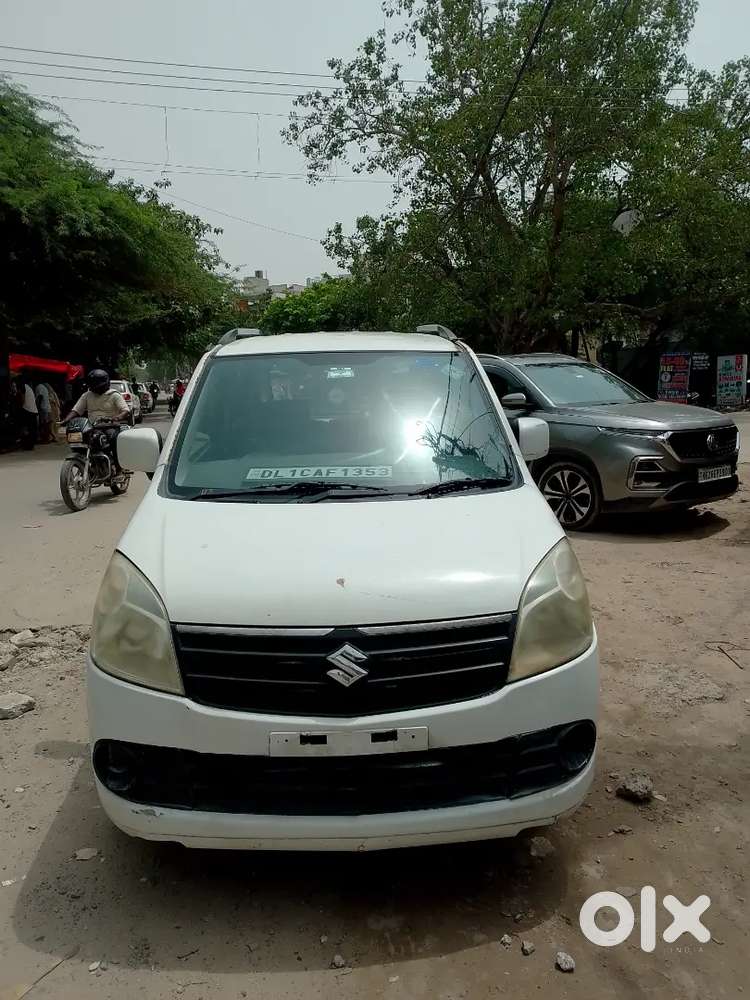 Maruti Suzuki Wagon 2016