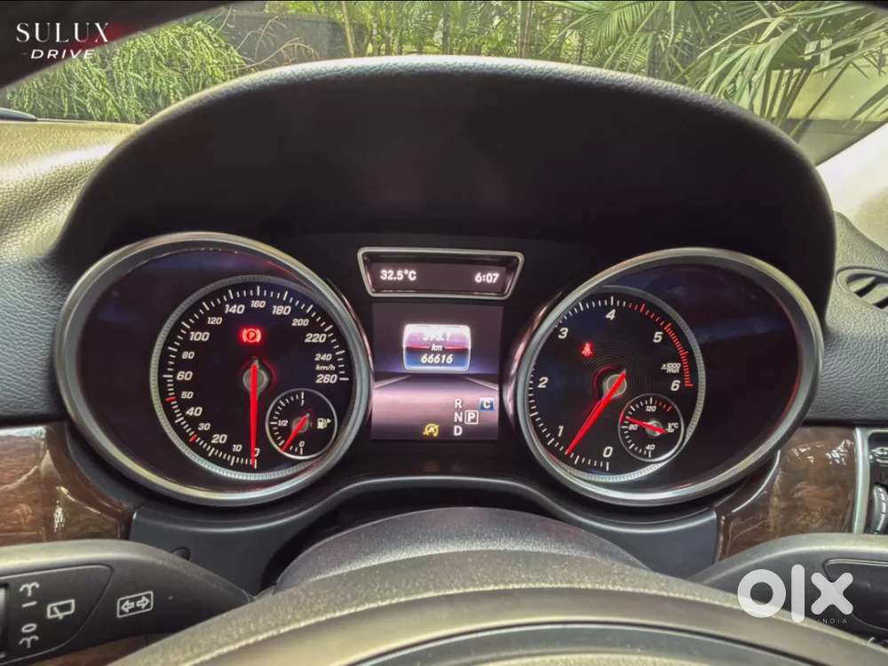 Mercedes-benz Gle Class 250d, 2019, Diesel