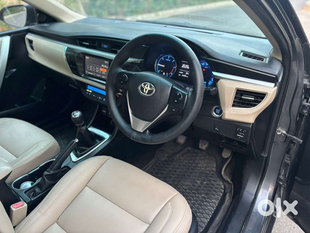 Toyota Corolla Altis Diesel 2014