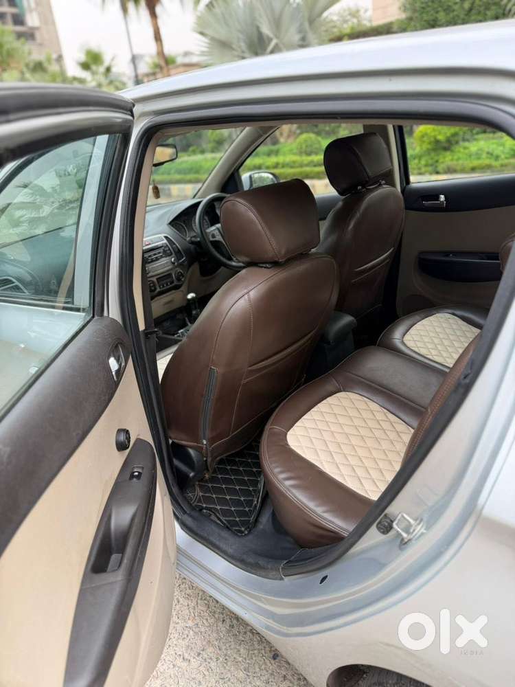 Hyundai I20 1.2 Spotz, 2013, Cng & Hybrids